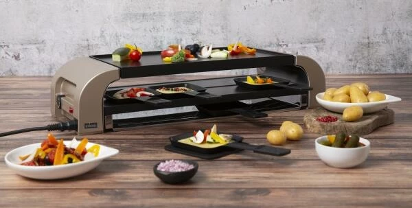 Stöckli PizzaGrill For8 CRISPY – Bild 2