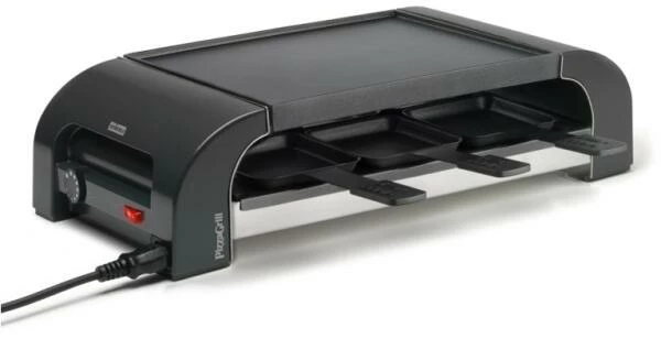 Stöckli PizzaGrill For6, Anthrazit