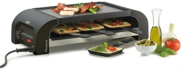 Stöckli PizzaGrill For6, Anthrazit – Bild 2