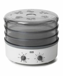 Stöckli Dörrautomat Dörrex Mit Timer Und Metallgitter