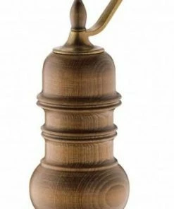 Zassenhaus Pfeffermühle Speyer Dunkel Gebeizt 13 Cm