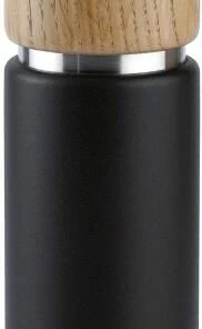 Zassenhaus Pfeffermühle Hannover Buche, Gusseisen-schwarz