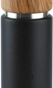 Zassenhaus Pfeffermühle Hannover Buche, Gusseisen-schwarz / Olive