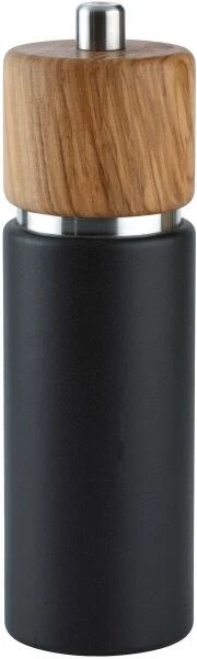 Zassenhaus Pfeffermühle Hannover Buche, Gusseisen-schwarz / Olive