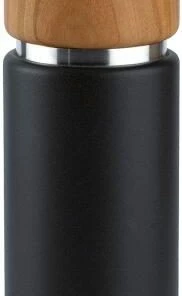 Zassenhaus Salzmühle Hannover Buche, Gusseisen-schwarz / Olive