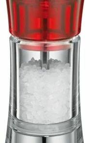 Zassenhaus Salzmühle Aachen Acryl, Rot 14 Cm