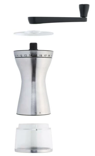 Zassenhaus Kaffeemühle Manaos – Bild 4