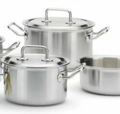 Spring Starter-Set Brigade Premium, 4-teilig