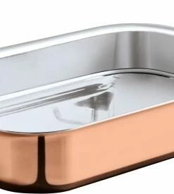 Spring Bräter Rechteckig CULINOX