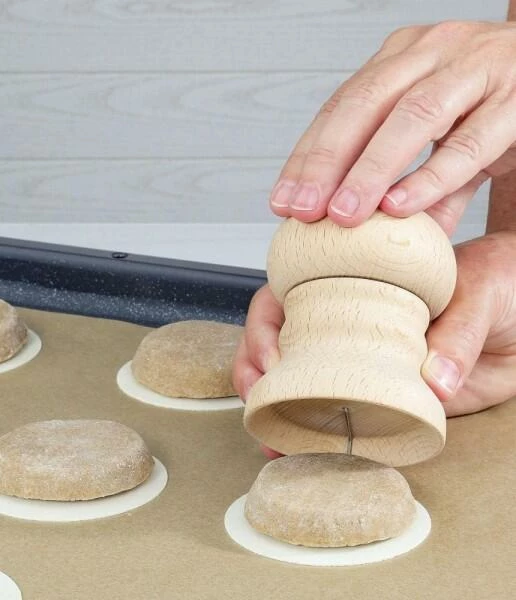 Küchenprofi Lebkuchenformer Nürnberg – Bild 4