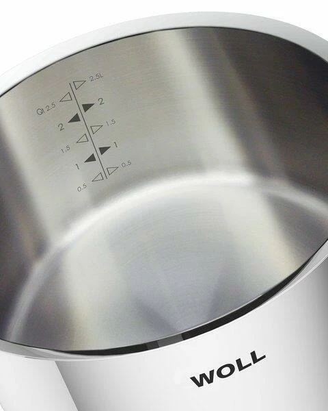 Woll Hoher Kochtopf Concept Mit Deckel – Bild 3