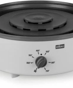 Stöckli Dörrex Gehäuse Kpl. 75 Ohne Timer