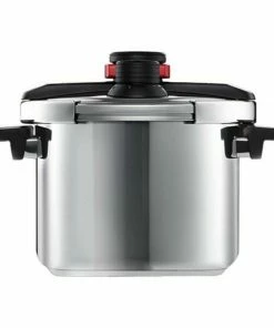 Woll Schnellkochtopf Pressure Pro Mit Deckel Und Dünsteinsatz