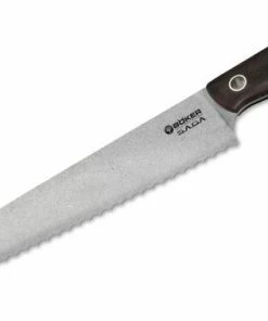 Böker Brotmesser Saga Grenadill