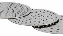 GEFU Lochscheibe Für Kartoffel- Und Spätzlepresse PRESCO 0,30 Cm-Lochung Zum Groben Pürieren