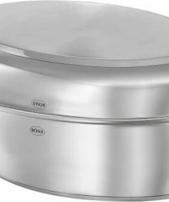 Rösle Bräter ELEGANCE Mit Antihaftversiegelung