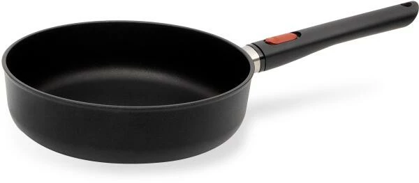 Woll Guss-Hochrandpfanne Eco Lite 28 Cm/ 7 Cm/ 3,5 L