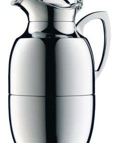 Alfi Isolierkanne Juwel Modell 2022 Verchromt 1,0 Liter/ Für 8 Tassen