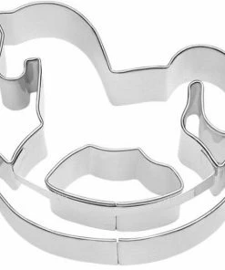 Birkmann Ausstechform Schaukelpferd