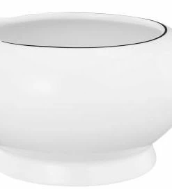 Seltmann Weiden Lido Black Line Sauciere 0,50 L