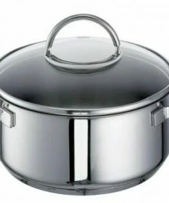 Rohe Bratentopf Ravenna 20 Cm/ 2,5 L/ Boden 18,5 Cm