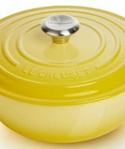 Le Creuset Familientopf La Marmite Aus Gusseisen In Citrus, 26 Cm
