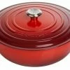Le Creuset Familientopf La Marmite Aus Gusseisen In Kirschrot 32 Cm / Ca. 17 Cm / 7 Liter