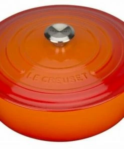 Le Creuset Gourmet-Bräter Signature In Ofenrot