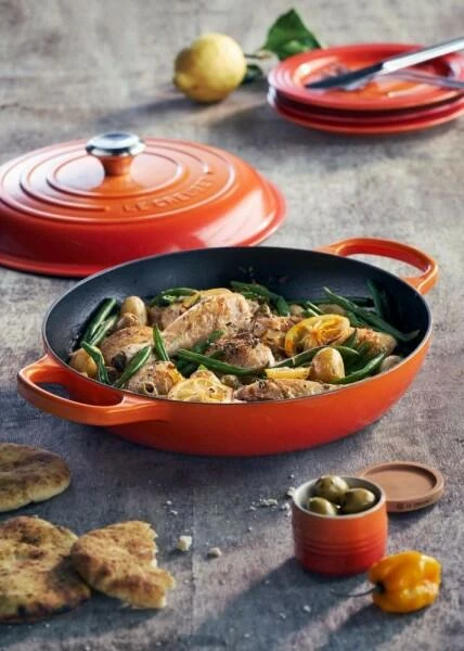 Le Creuset Gourmet-Profitopf Signature In Marseille – Bild 2