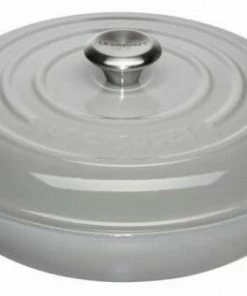 Le Creuset Gourmet-Profitopf Signature In Perlgrau