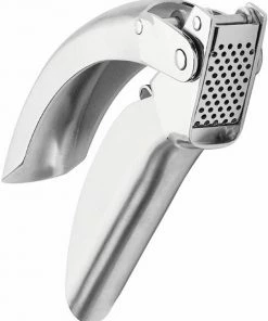 Kuhn Rikon Knoblauchpresse Edelstahl