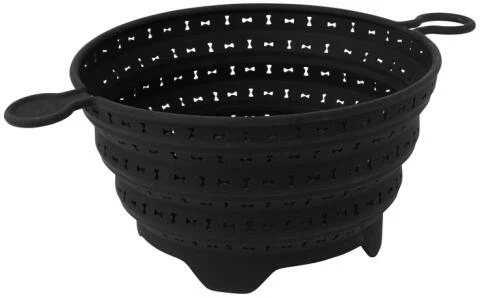 Kuhn Rikon Essential Dämpfeinsatz & Sieb Faltbar