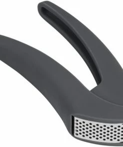 Kuhn Rikon Easy Clean Knoblauchpresse Grau