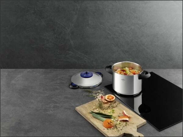 Kuhn Rikon DUROMATIC® Supreme Seitengriffmodell 8L/22cm – Bild 2