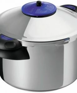 Kuhn Rikon DUROMATIC® Supreme Seitengriffmodell 8L/22cm