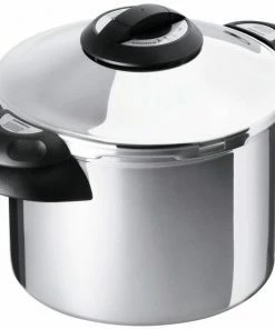 Kuhn Rikon DUROMATIC® Top Seitengriffmodell 4L/22cm