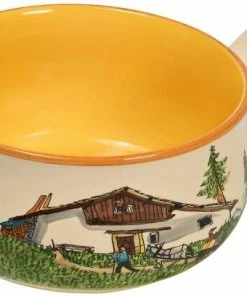 Kuhn Rikon Caquelon Maiensäss ø 17cm