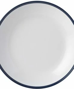 Mepal Suppenteller Flow 220 Mm - Ocean Blue