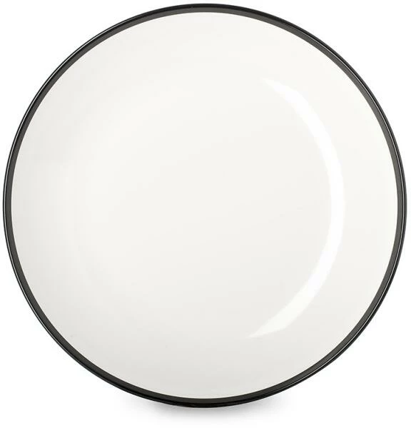 Mepal Suppenteller Flow 220 Mm - Schwarz