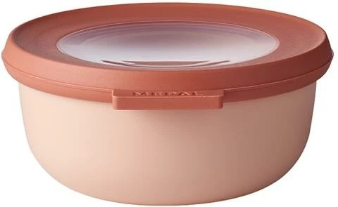 Mepal Multischüssel Cirqula Rund 350 Ml - Nordic Blush
