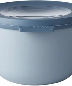 Mepal Multischüssel Cirqula Rund 500 Ml - Nordic Blue