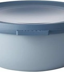 Mepal Multischüssel Cirqula Rund 750 Ml - Nordic Blue