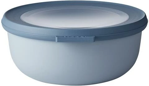 Mepal Multischüssel Cirqula Rund 750 Ml - Nordic Blue