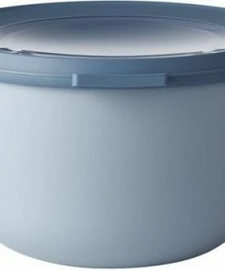 Mepal Multischüssel Cirqula Rund 1000 Ml - Nordic Blue