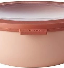 Mepal Multischüssel Cirqula Rund 1250 Ml - Nordic Blush