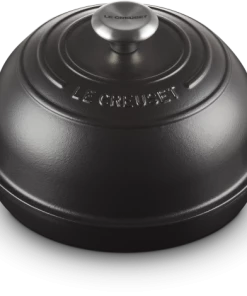 Le Creuset Brot Bräter Signature In Schwarz Matt