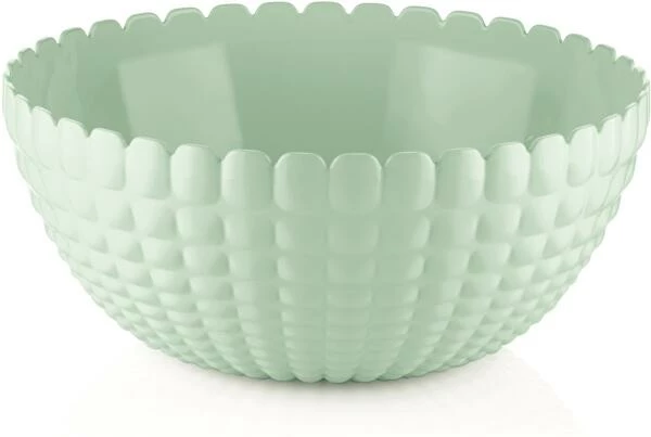 Guzzini Schüssel Tiffany In Mauve Grün 25 Cm / 11 Cm