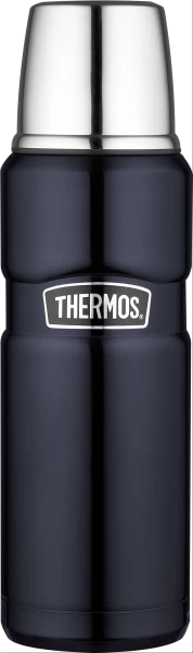 Thermos SK Bev Bottle Midnight Blue Pol 0,47l