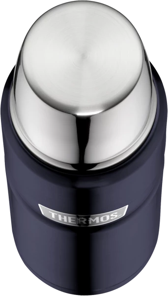 Thermos SK Bev Bottle Midnight Blue Pol 0,47l – Bild 6