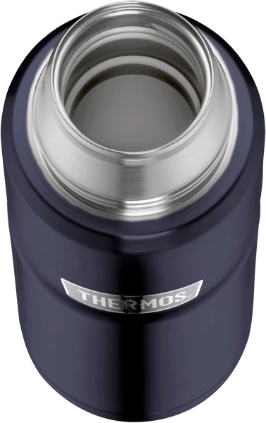 Thermos SK Bev Bottle Midnight Blue Pol 0,47l – Bild 3
